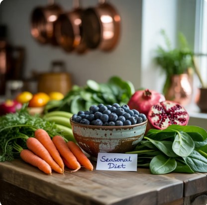 Immune-Stimulating Foods