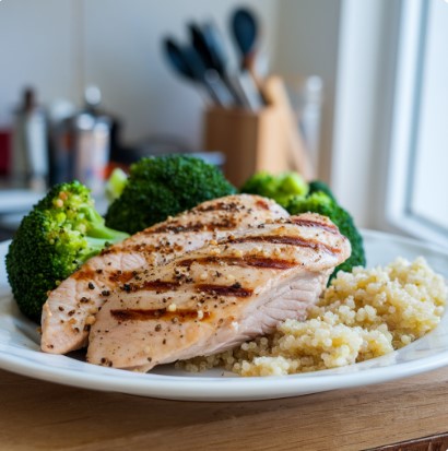 Protein Helps You Lose Weight
