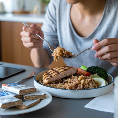 Protein Helps You Lose Weight